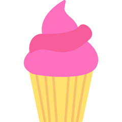 Cupcake Icon