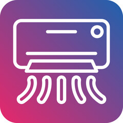 Vector Design Climatization Icon Style