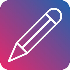 Vector Design Pencil Icon Style