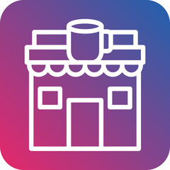 Vector Design Restaurant Icon Style