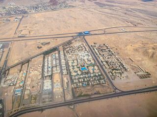 Fototapeta premium Egypt vacation. Pieces of trip, tourist little diary or blog. Lifestyle of Weekend