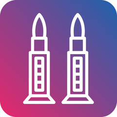 Vector Design Bullet Icon Style