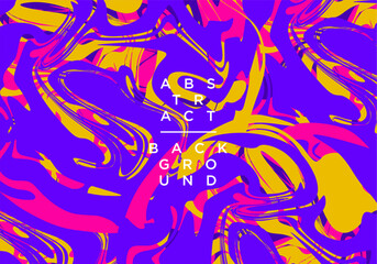 Abstract background with dominant purple color