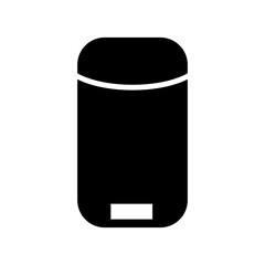 trash can icon illustration vector