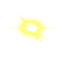 star and spakle shape.
