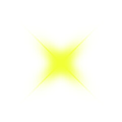 star and spakle shape.