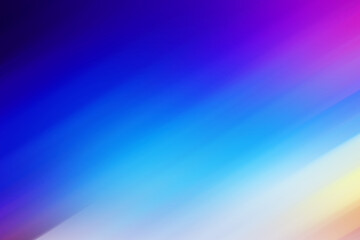 Abstract geometric stripes Background defocused Vivid blurred colorful wallpaper illustration