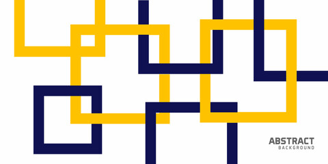 abstract background with rectangle and layout text template