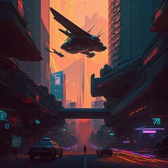 Future Flash: The City of Tomorrow