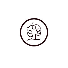 Obraz premium Ethical Harvest Icon. Responsible Sourcing Icon. 