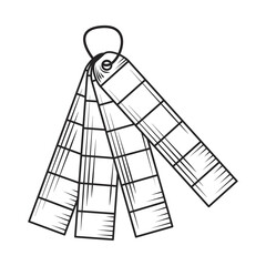 paint sample art doodle