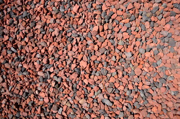 Texture Red Rocks