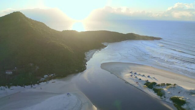 praia da guarda do embau santa catarina