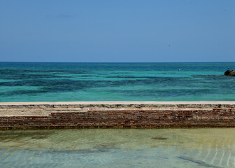 Fort Jefferson, Dry Tortugas National Park, Florida
