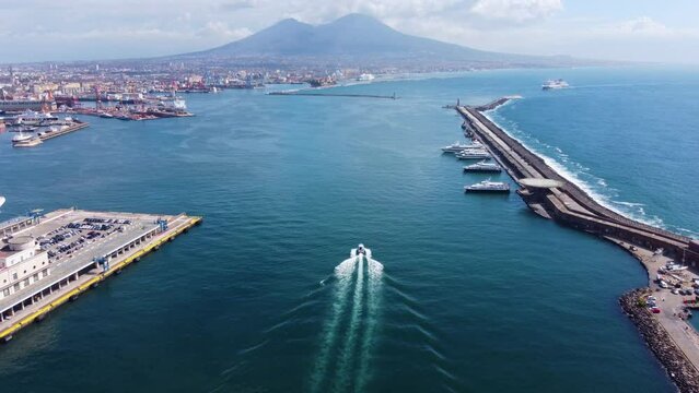 Amazing View on Naples