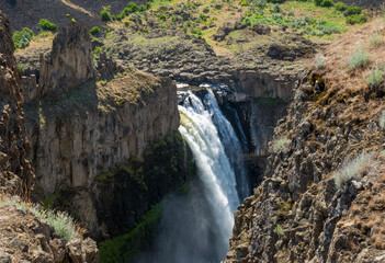 Palouse Falls Washington State