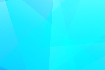 Fototapeta premium Abstract blue on light blue background modern design. Vector illustration EPS 10.