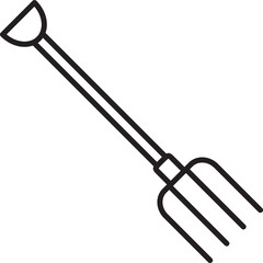 pitchfork icon