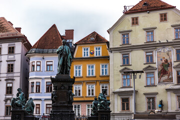 Fototapeta premium Graz / Österreich