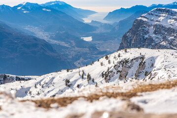 Cima Paganella - Lago di Garda 