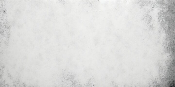 Fond blanc pour graphisme, fond textur&eacute; fa&ccedil;on b&eacute;ton, ciment, gris, panoramique, illustration ia g&eacute;n&eacute;rative 9