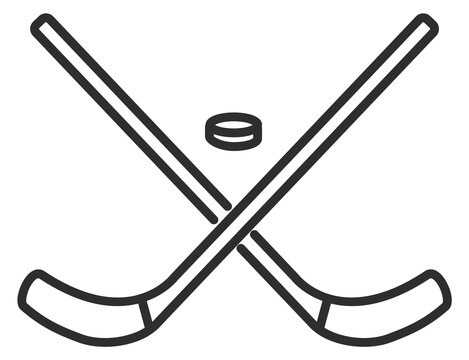 HOCKEY STICK SVG Clipart Hockey Stick Cricut Hockey Stick -  Israel