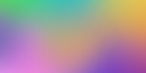 Abstract bright and light artistic multicolored blurry vibrant color flow gradient color colorful background perfect for flyer, poster,cover, banner and any design.	
