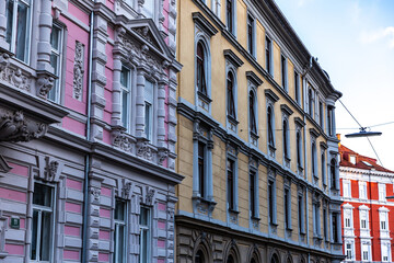 Fototapeta premium Graz / Österreich