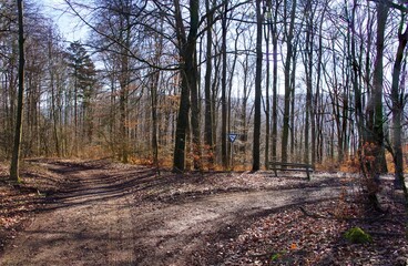Wandern durch den Teutoburger Wald - 