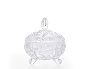 Crystal Bottle BAKHOOR OUDH