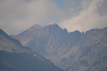 mountains in the wild © TreezyHTX