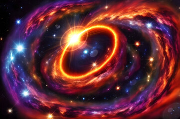 big universe explosion