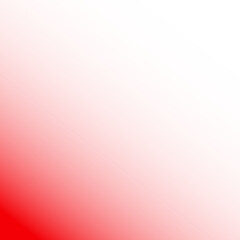 Red gradient transparent background