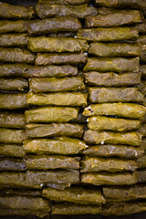 Hoja de Parra
