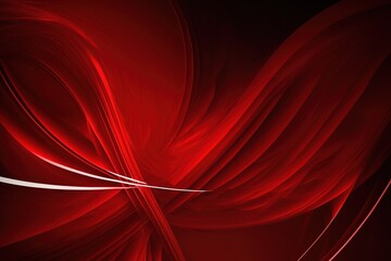 Abstract red background with diagonal