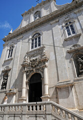 church in Lisbon