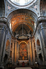 Obraz premium basilica da Estrela in Lisbon
