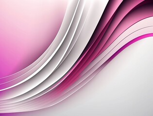  Stunning Pink Abstract Vector Background