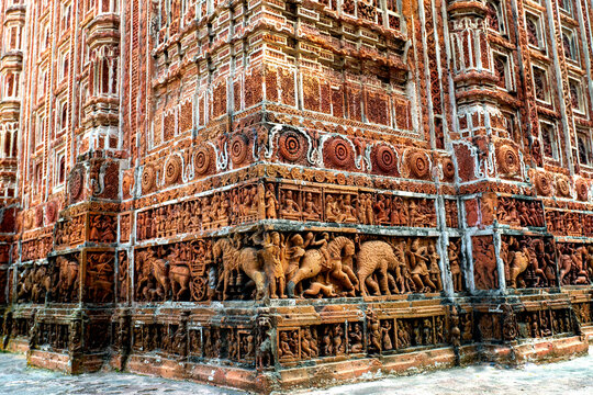 Kantajew Temple © Iqbal