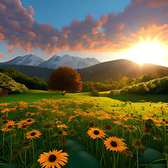 garden,GENERATIVE AI