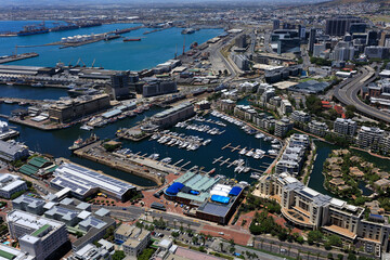 V&A Waterfront Cape town