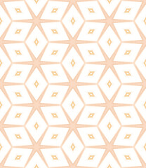 Seamless pattern of beige gold, yellow and white textile fabric background wallpaper