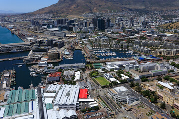 V&A Waterfront Cape town