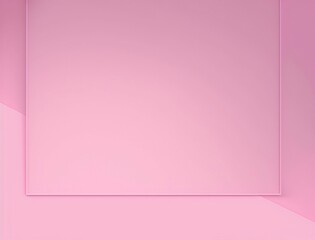 Baby Pink Simple Background 