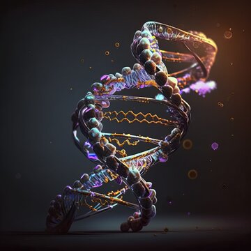 DNA strand