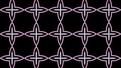 Fototapeta premium abstract colorful creative geometric pattern illustration background 