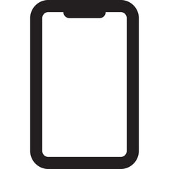 This is a icon Handphone, you can use icon it anywhere