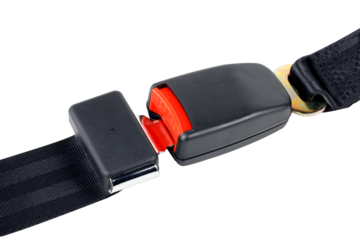 seat belt for cars and buses, auto parts