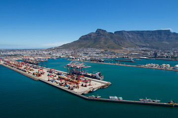 Cape Town Harbour