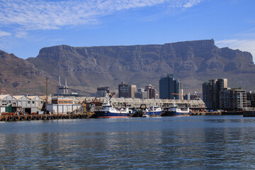 Cape Town Harbour